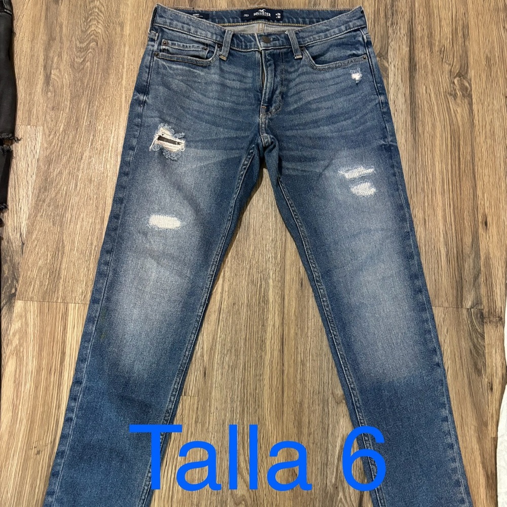 Jeans HOLLISTER